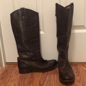 Frye Melissa Riding Boots